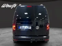 Volkswagen Caddy 2.0 TDI DSG 102hk / Värmare / Drag / Xenon 75kW thumbnail