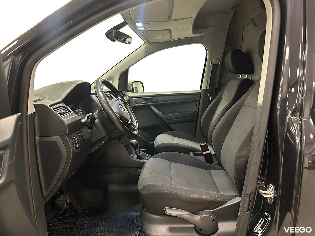 Volkswagen Caddy 2.0 TDI DSG 102hk / Värmare / Drag / Xenon 75kW