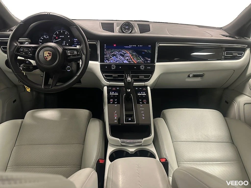 Porsche Macan GTS PDK 440hk / Luft / BOSE / 18-vägs / Drag 324kW