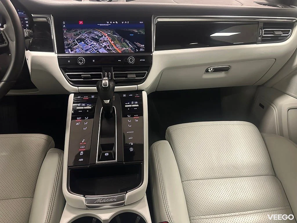 Porsche Macan GTS PDK 440hk / Luft / BOSE / 18-vägs / Drag 324kW