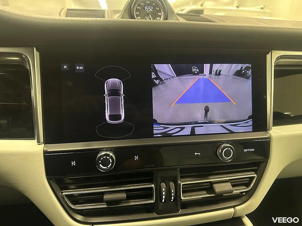 Porsche Macan GTS PDK 440hk / Luft / BOSE / 18-vägs / Drag 324kW