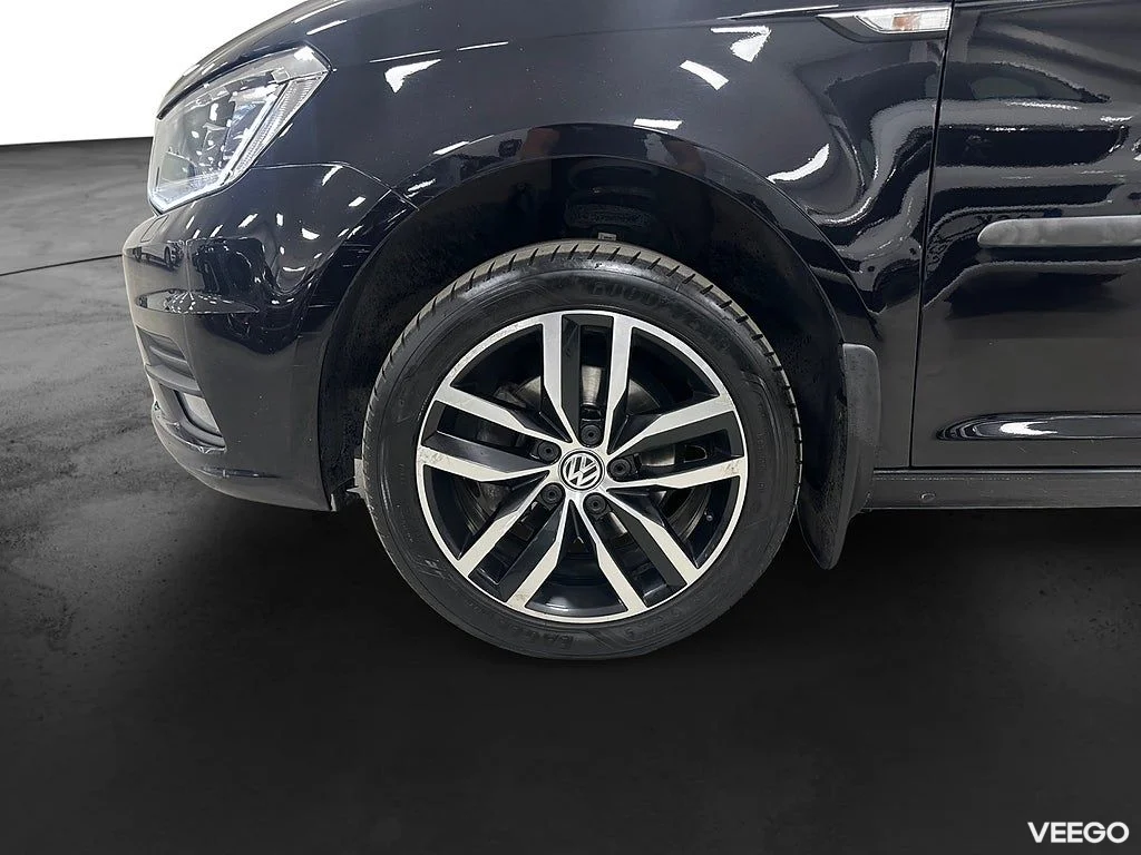 Volkswagen Caddy 2.0 TDI DSG 102hk / Värmare / Drag / Xenon 75kW