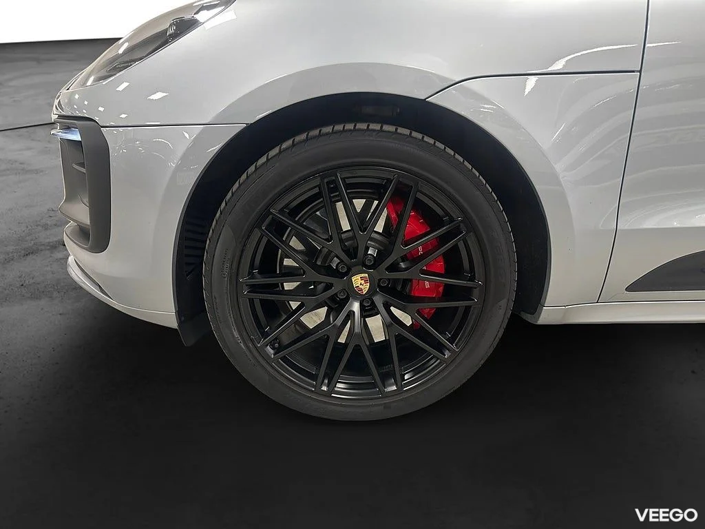 Porsche Macan GTS PDK 440hk / Luft / BOSE / 18-vägs / Drag 324kW