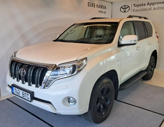 Image of Toyota Land Cruiser 130kW