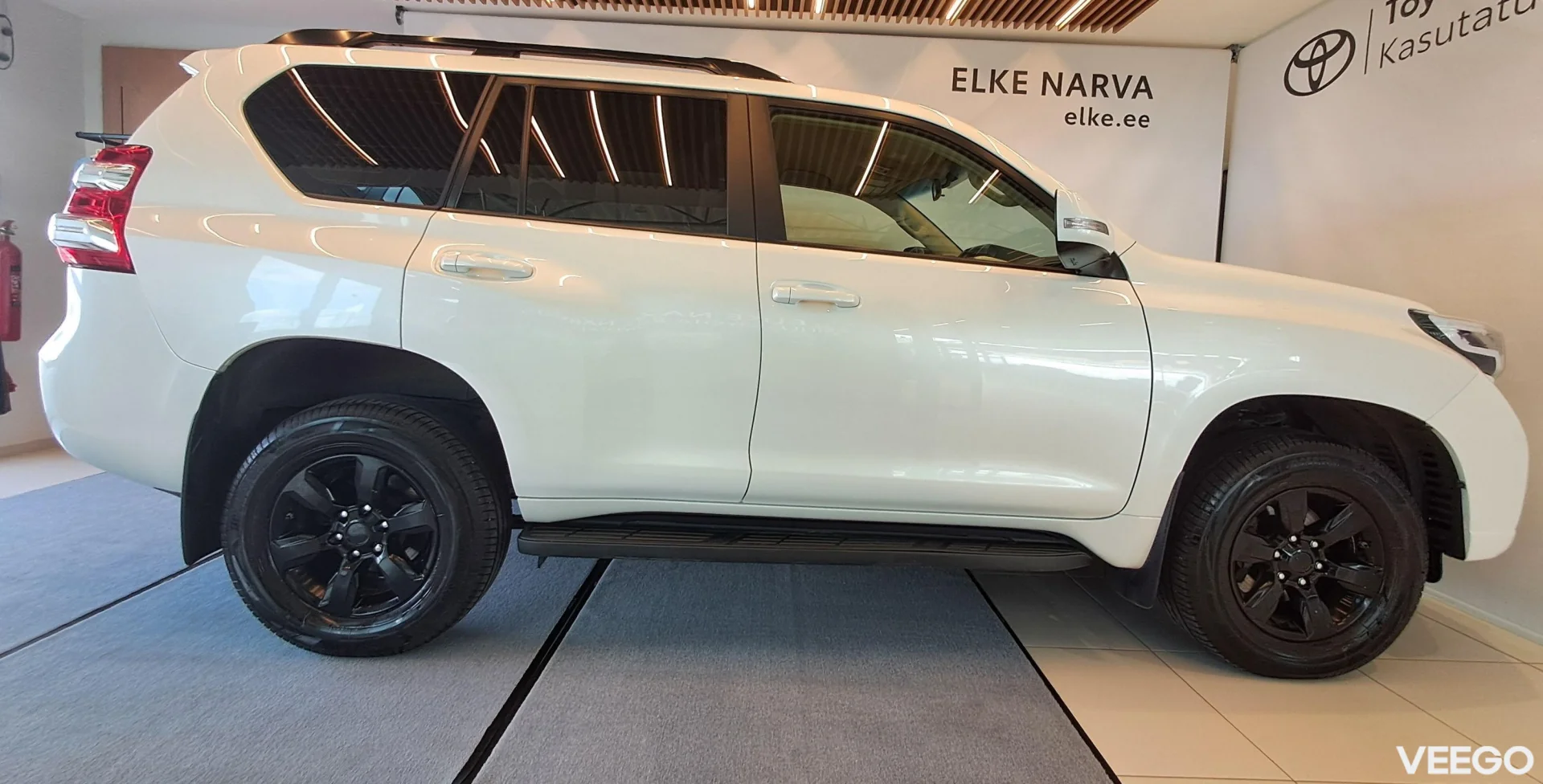 Toyota Land Cruiser 130kW