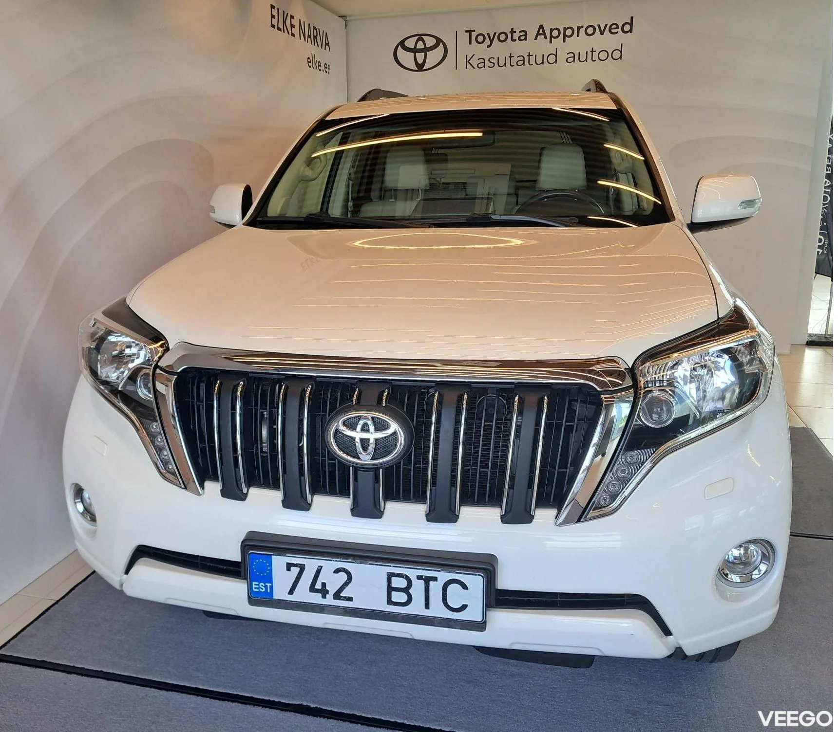 Toyota Land Cruiser 130kW