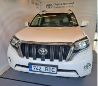 Toyota Land Cruiser 130kW thumbnail