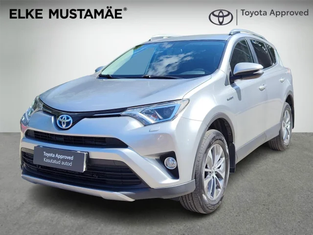 Image of Toyota RAV4 114kW