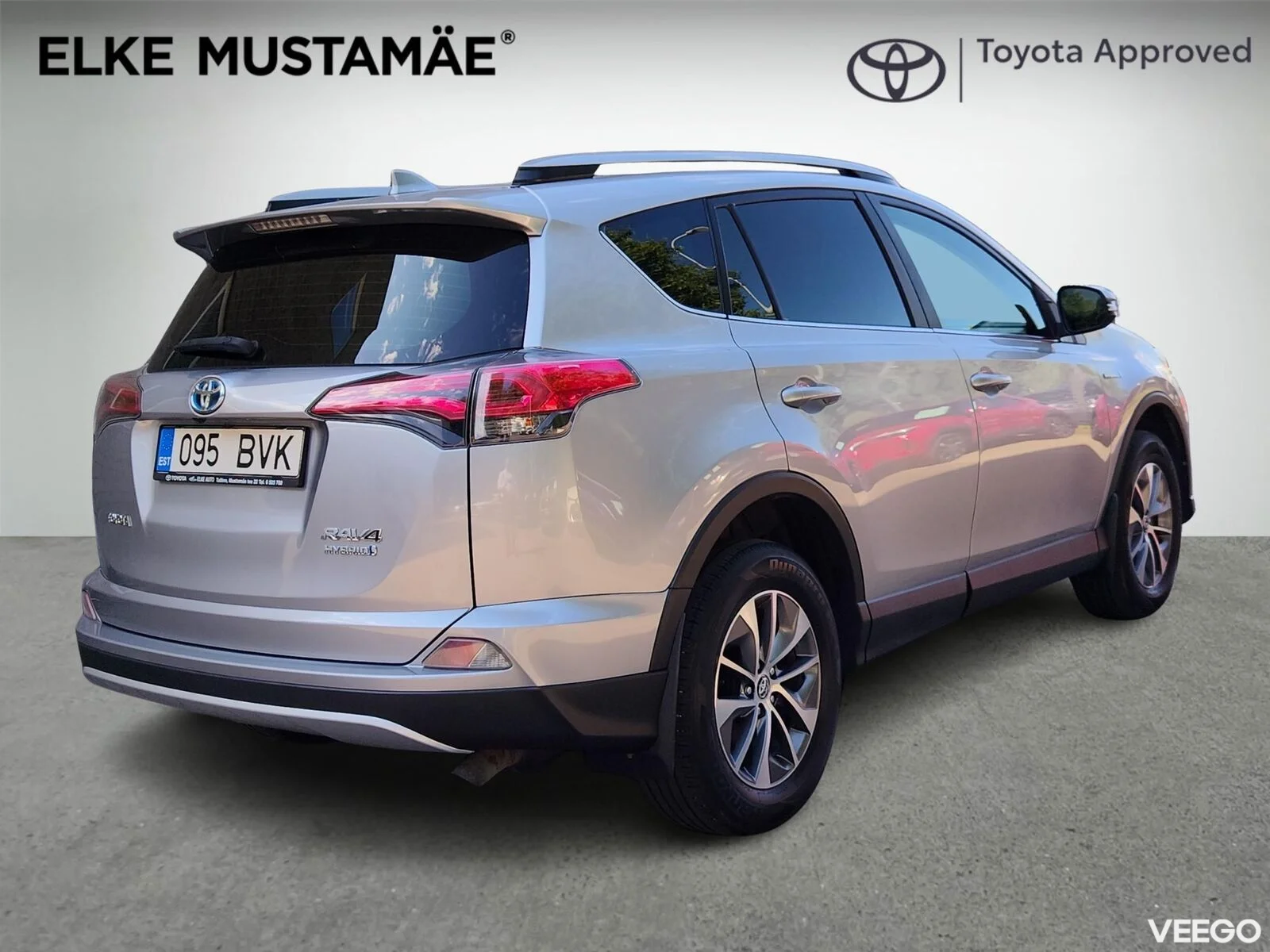Toyota RAV4 114kW