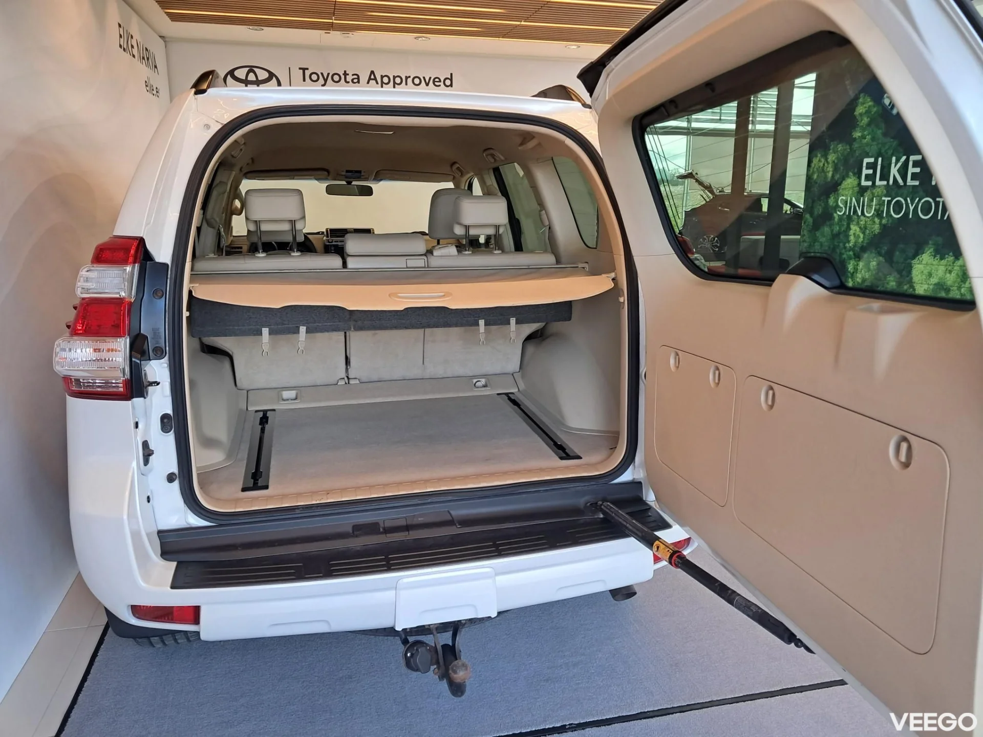 Toyota Land Cruiser 130kW