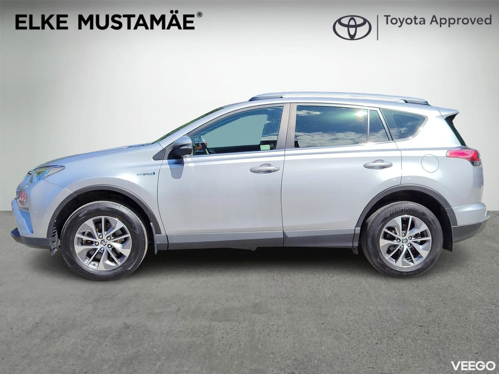 Toyota RAV4 114kW