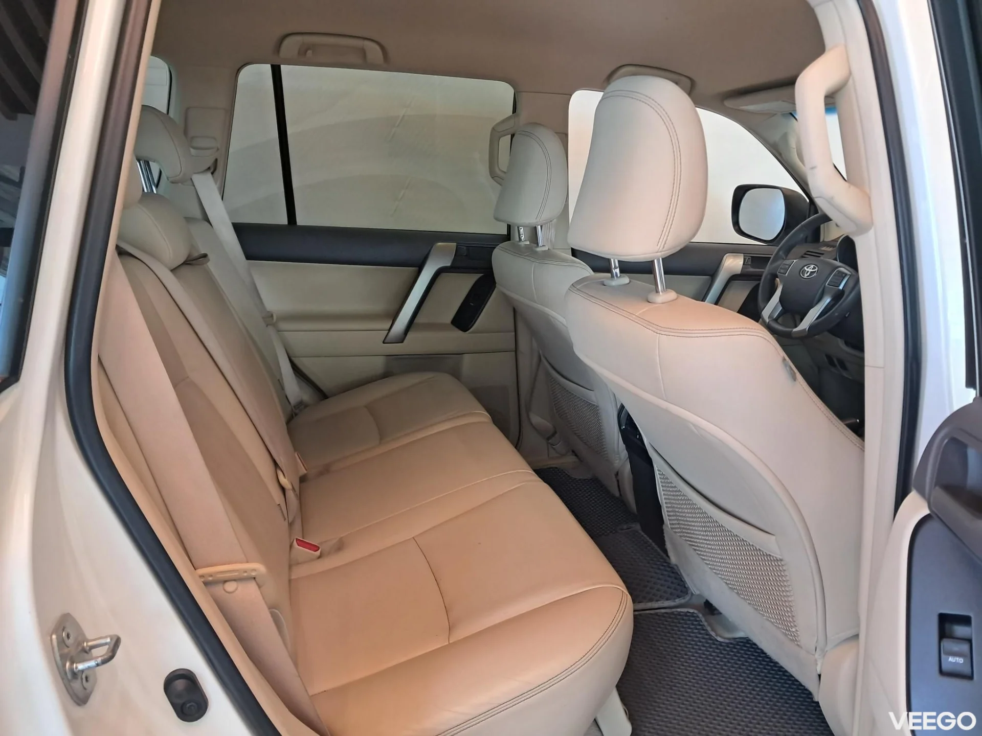 Toyota Land Cruiser 130kW
