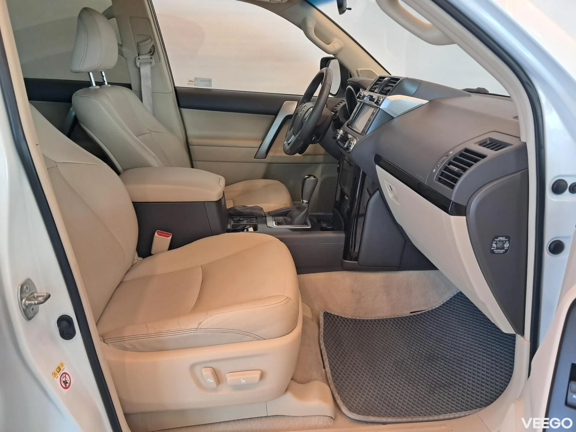 Toyota Land Cruiser 130kW
