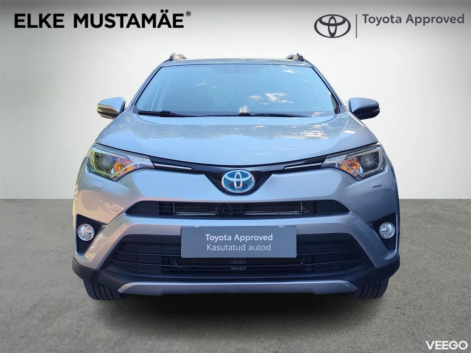 Toyota RAV4 114kW