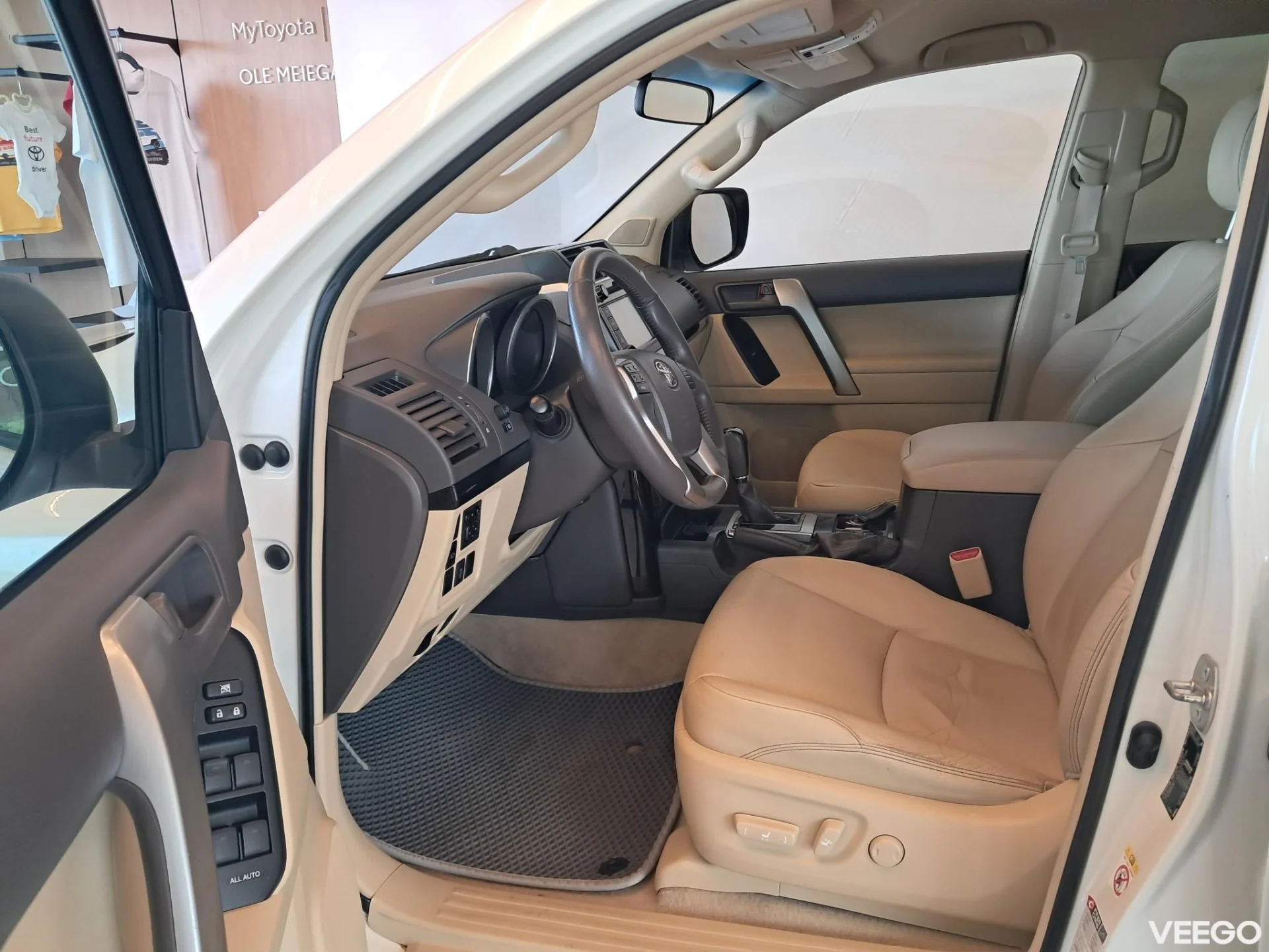 Toyota Land Cruiser 130kW