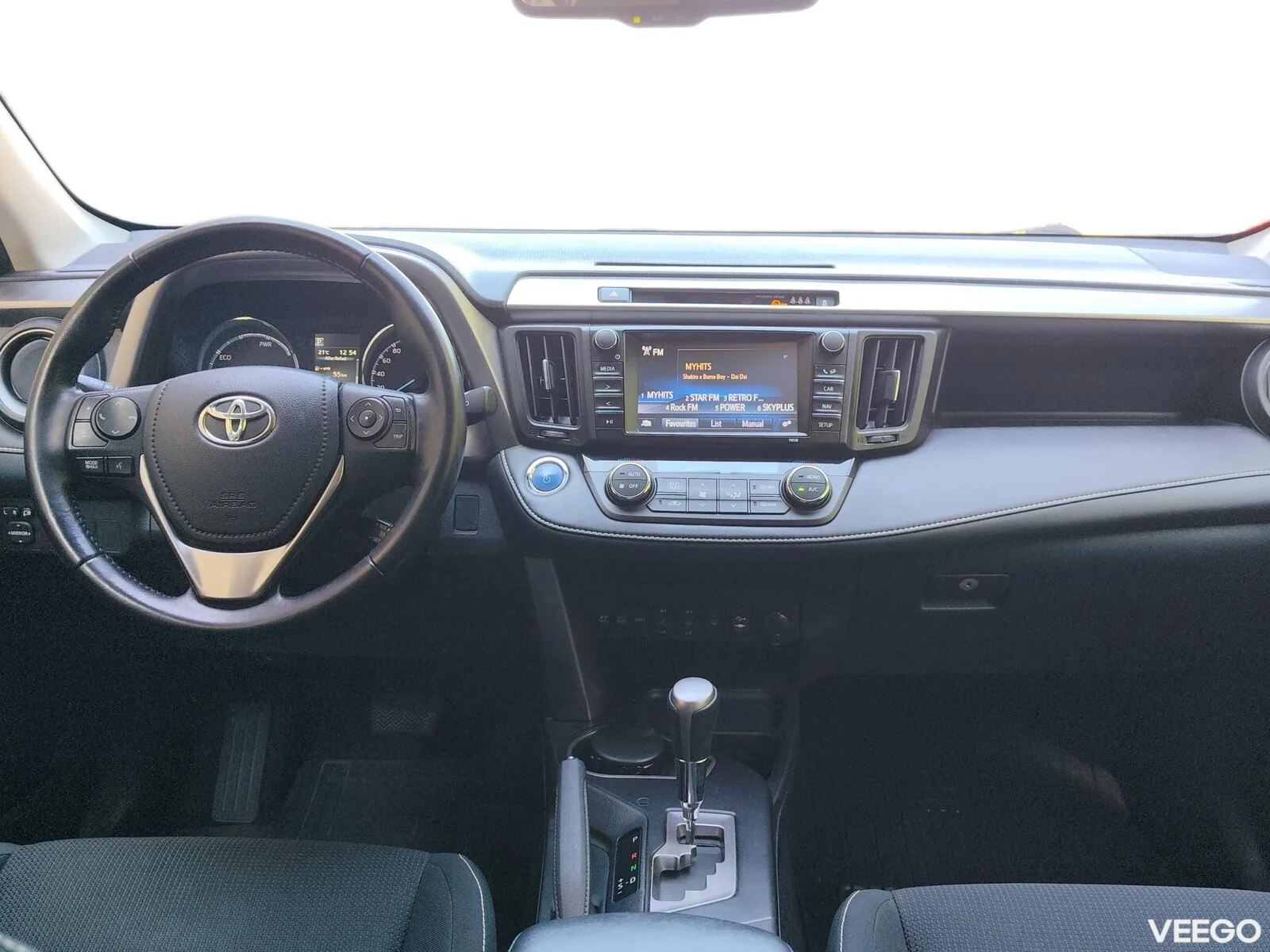 Toyota RAV4 114kW