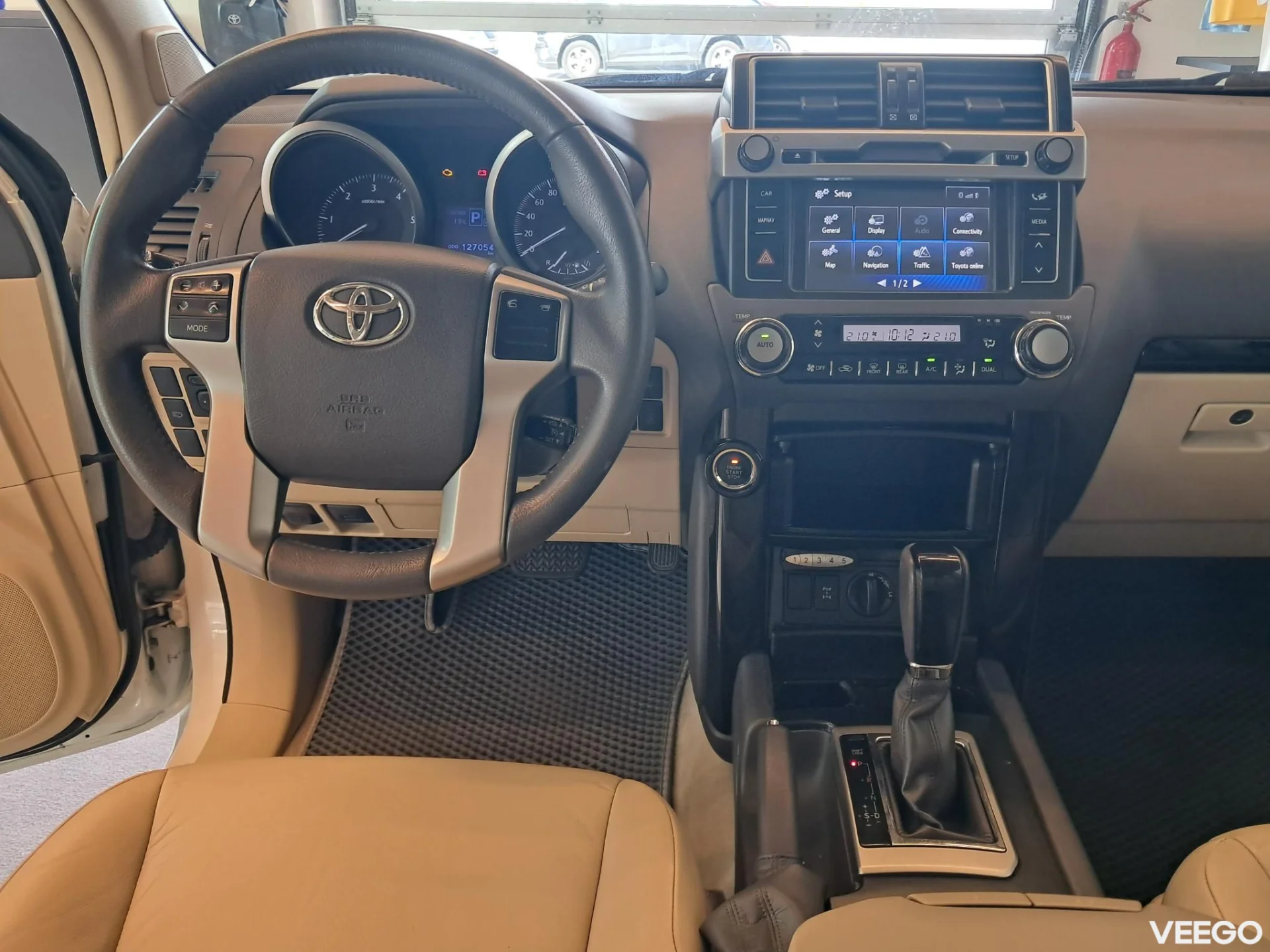 Toyota Land Cruiser 130kW