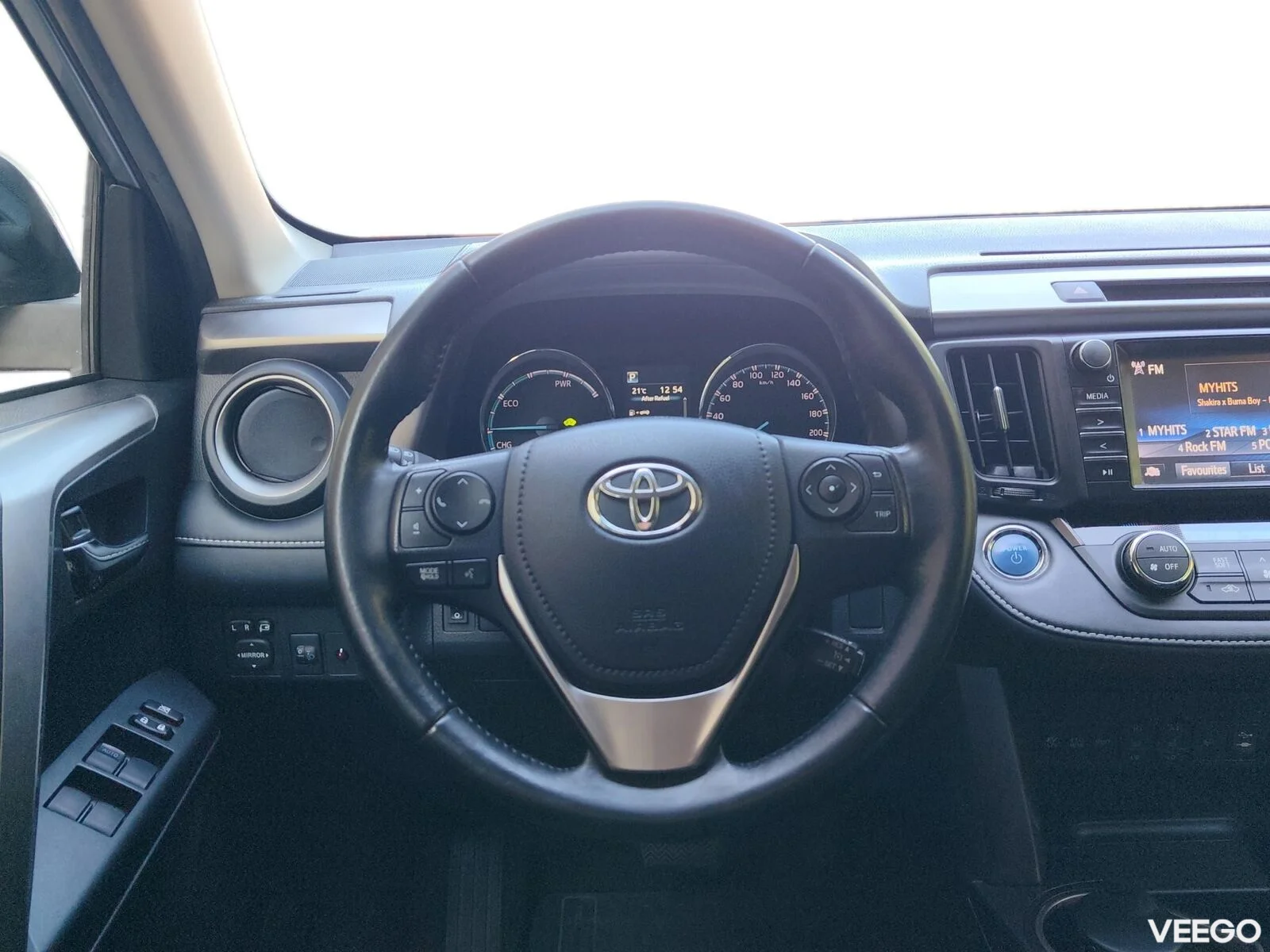 Toyota RAV4 114kW