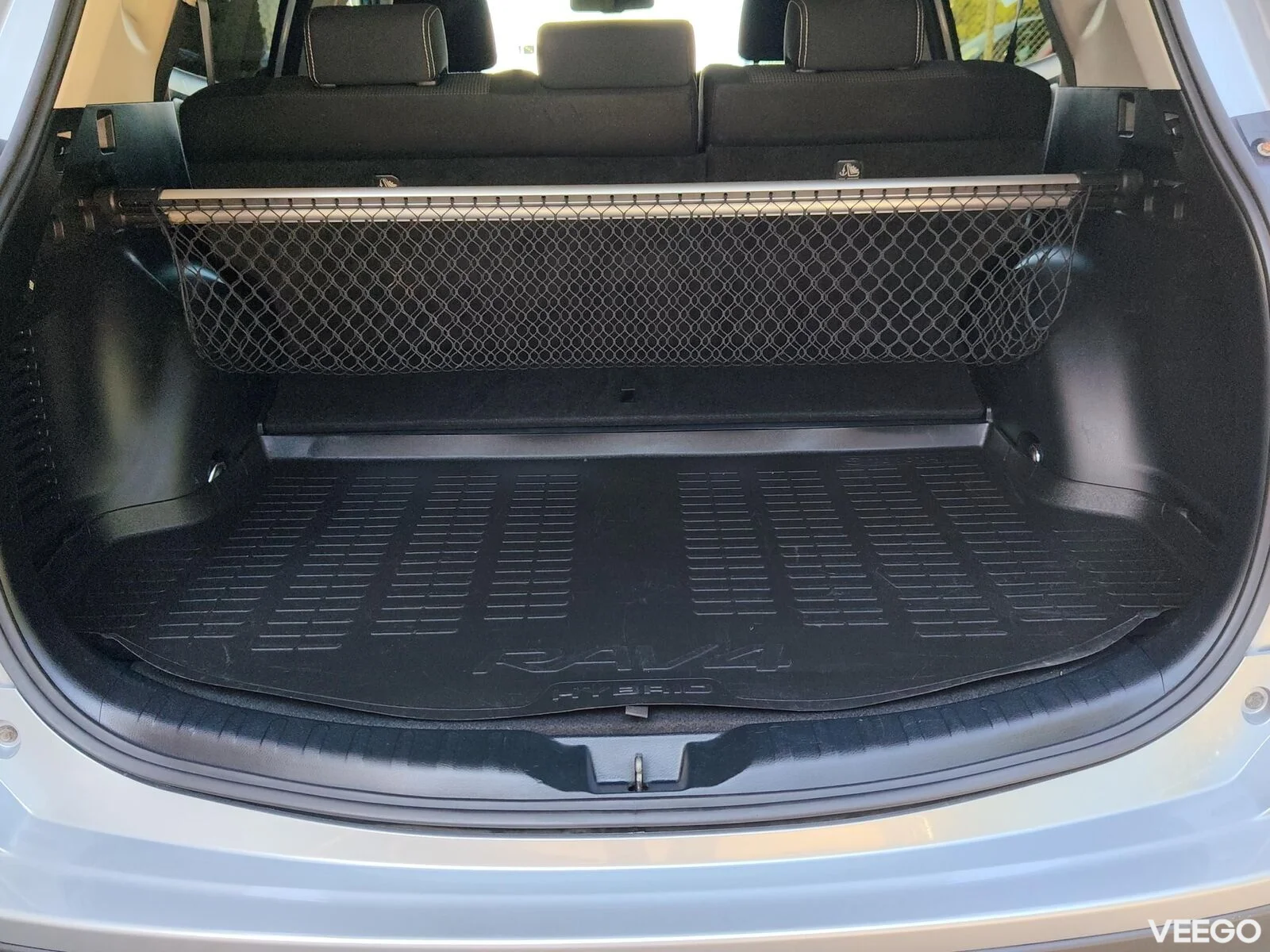 Toyota RAV4 114kW