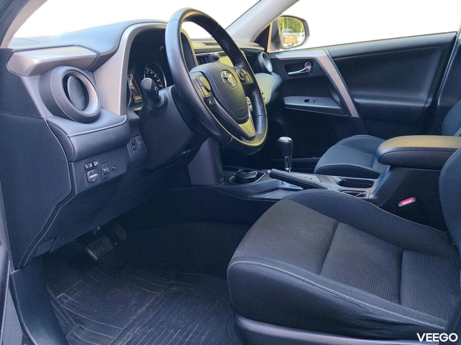 Toyota RAV4 114kW