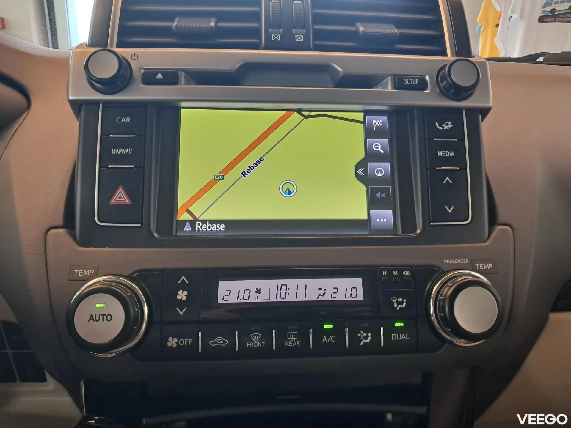 Toyota Land Cruiser 130kW