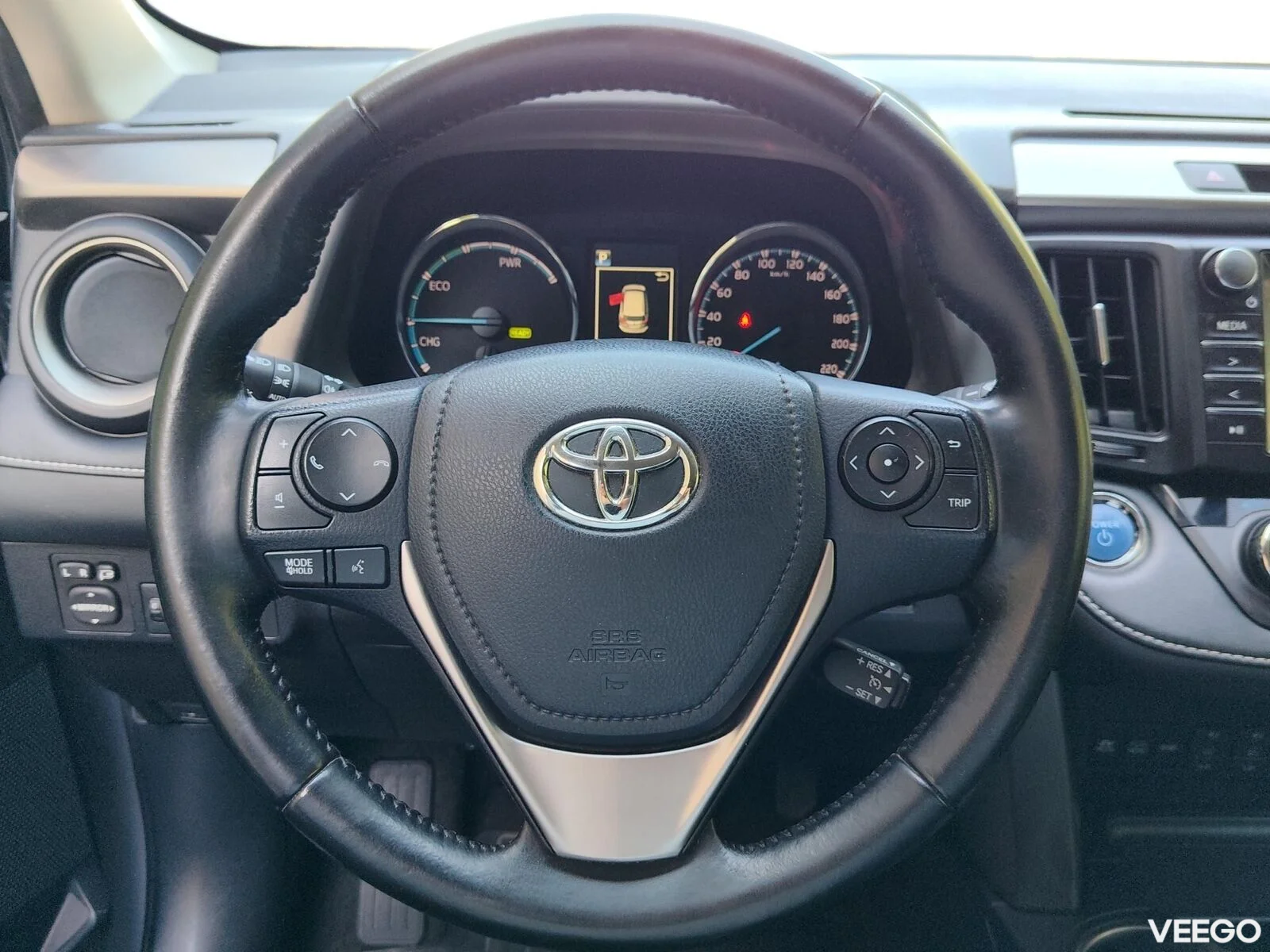 Toyota RAV4 114kW
