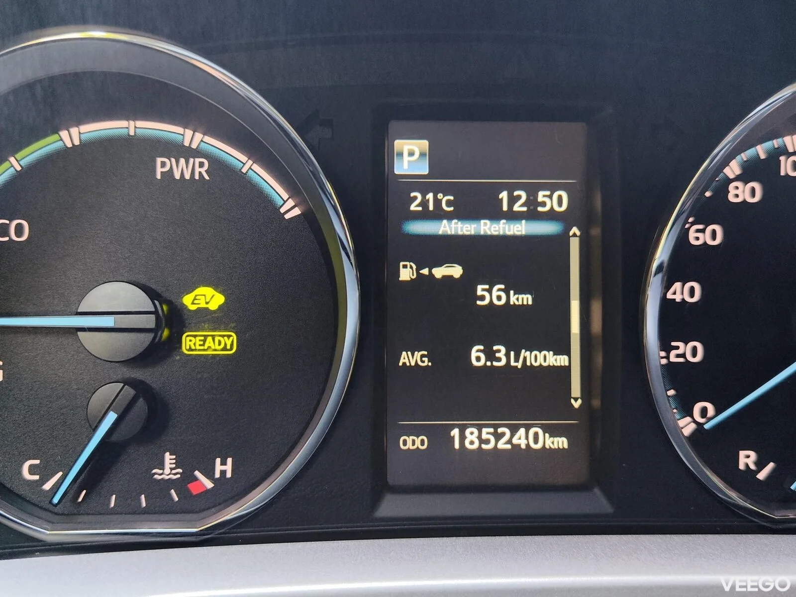 Toyota RAV4 114kW