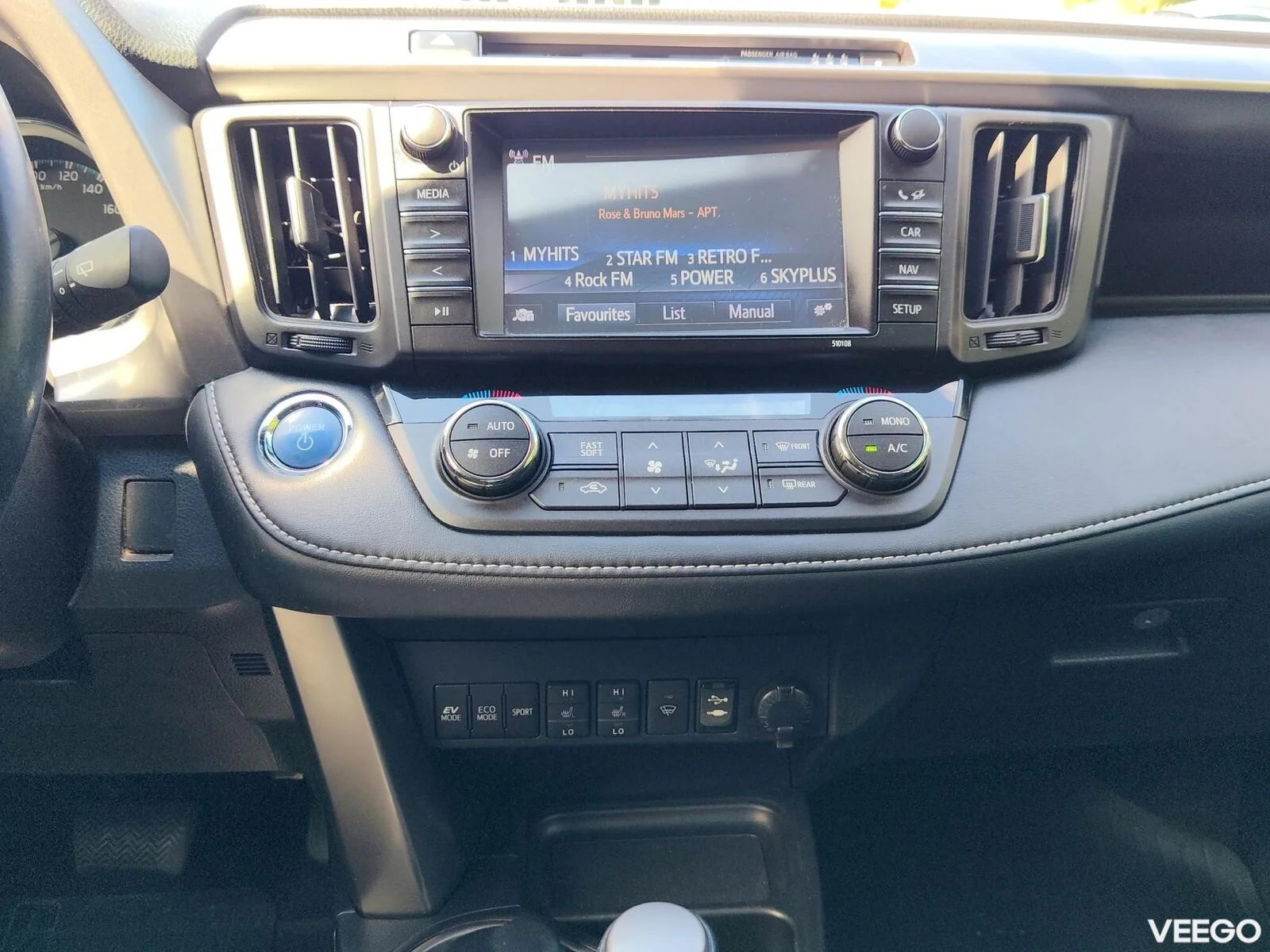 Toyota RAV4 114kW