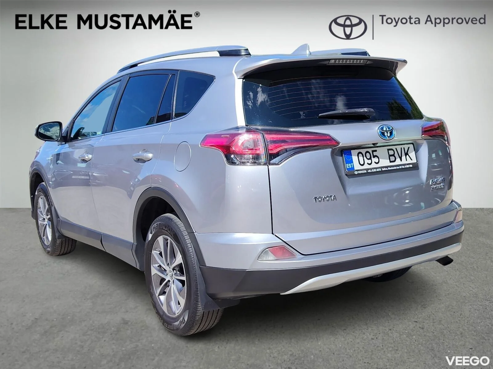 Toyota RAV4 114kW