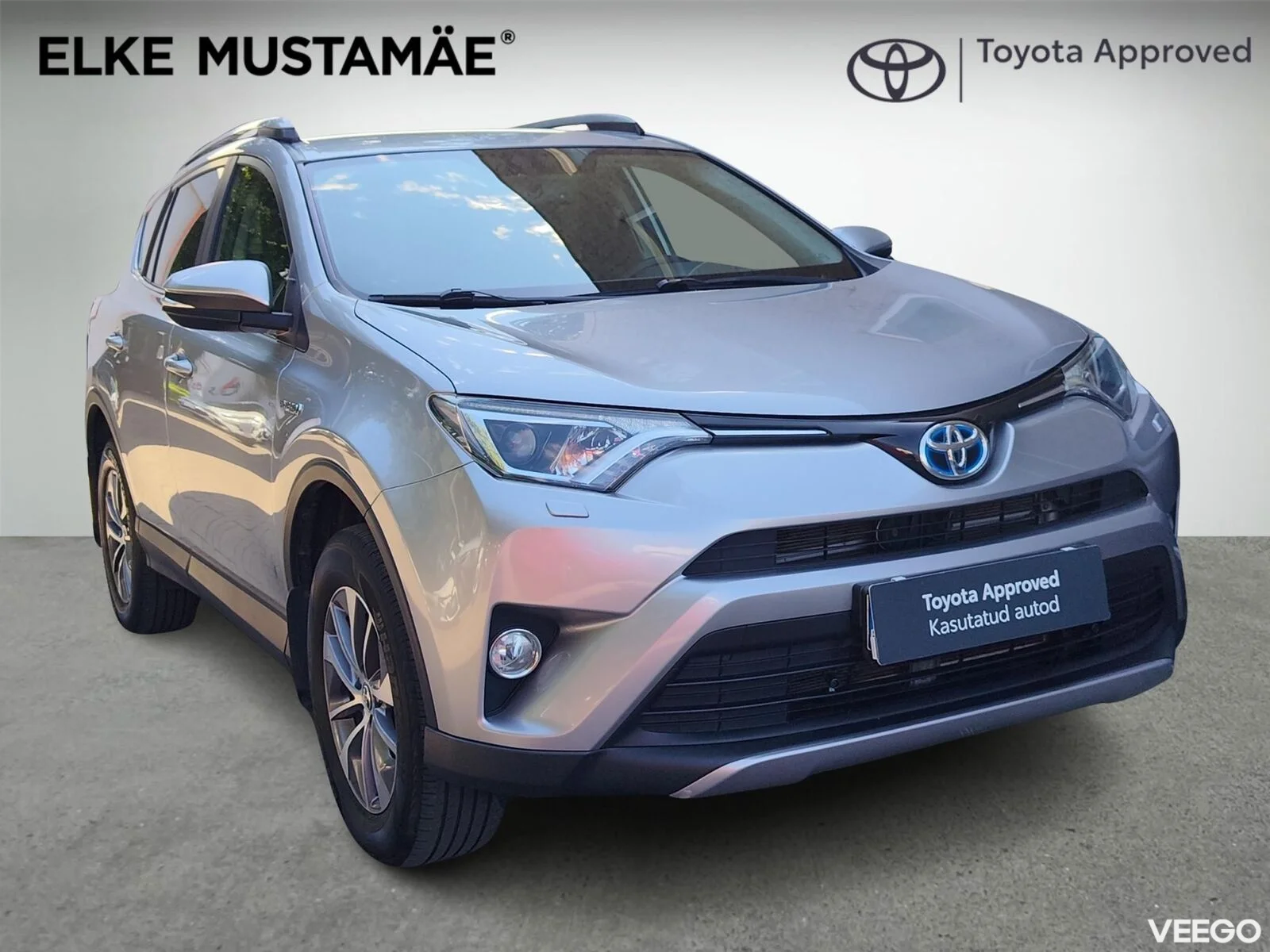 Toyota RAV4 114kW