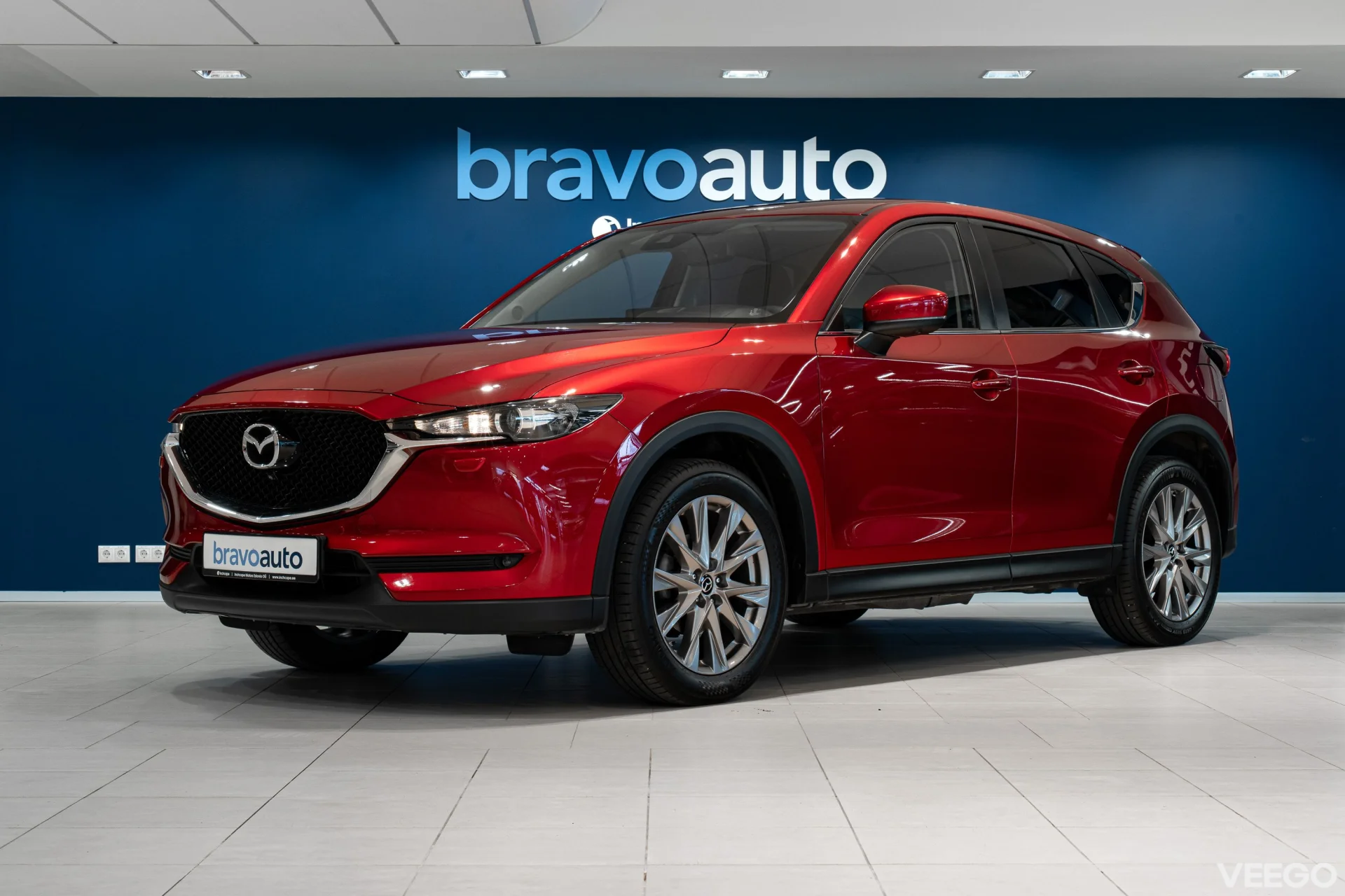 Mazda CX-5 Skyactice G 2 121kW