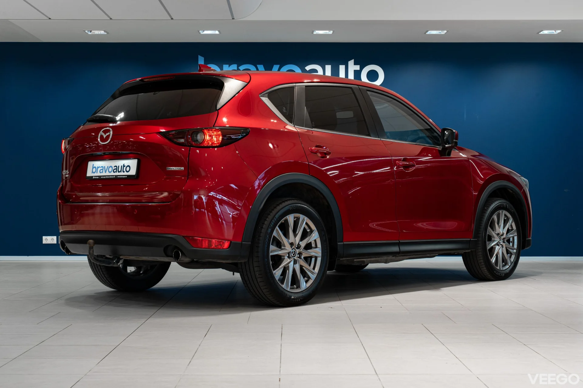 Mazda CX-5 Skyactice G 2 121kW