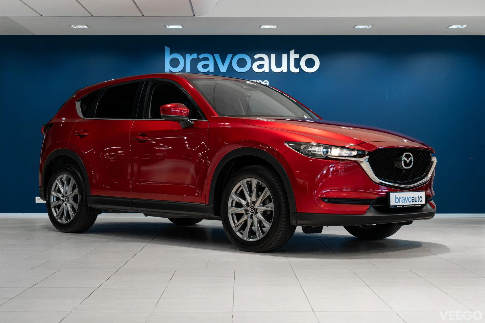 Mazda CX-5 Skyactice G 2 121kW