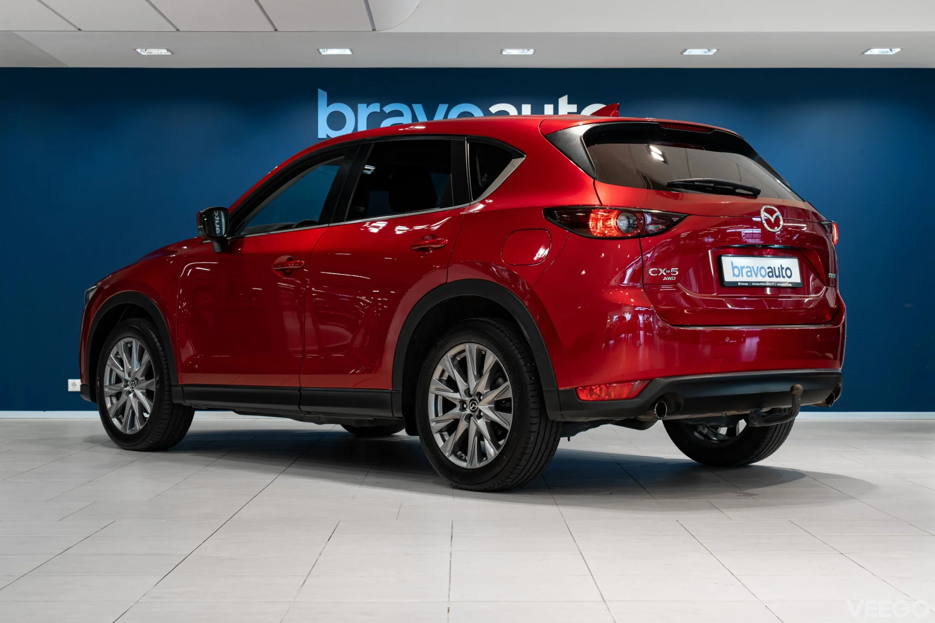 Mazda CX-5 Skyactice G 2 121kW