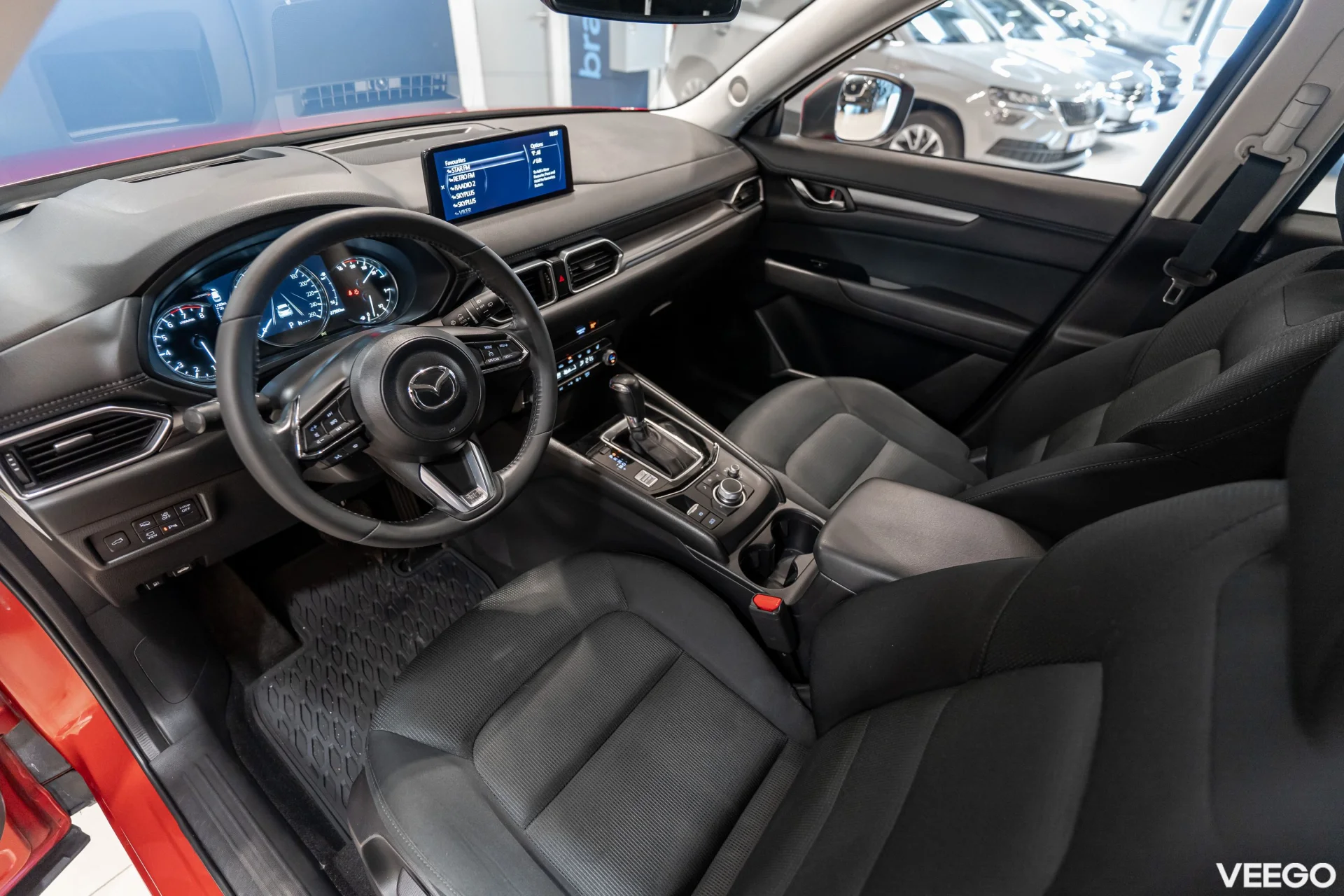 Mazda CX-5 Skyactice G 2 121kW