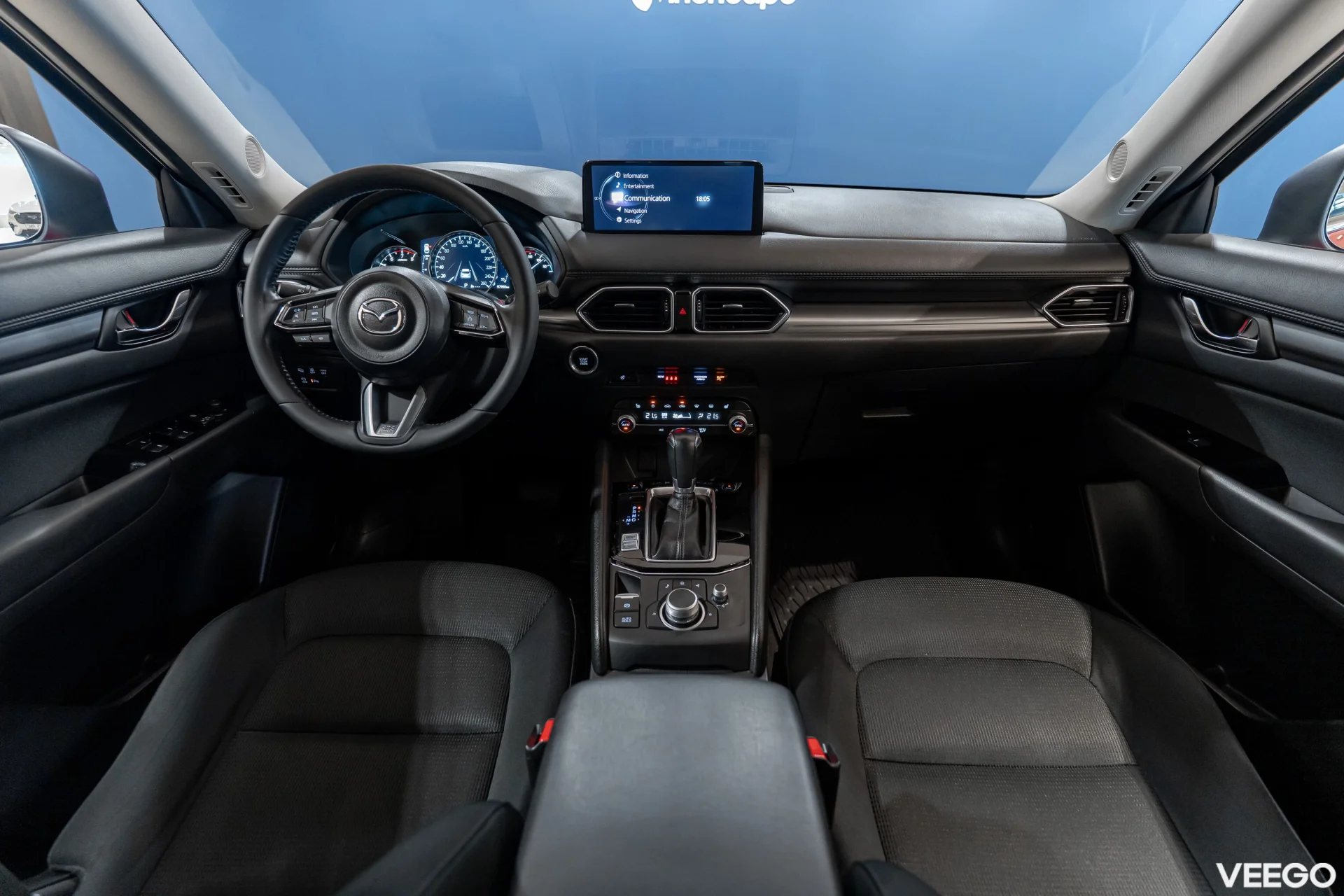 Mazda CX-5 Skyactice G 2 121kW