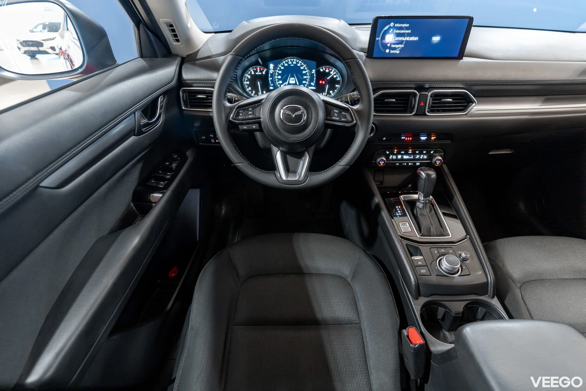 Mazda CX-5 Skyactice G 2 121kW