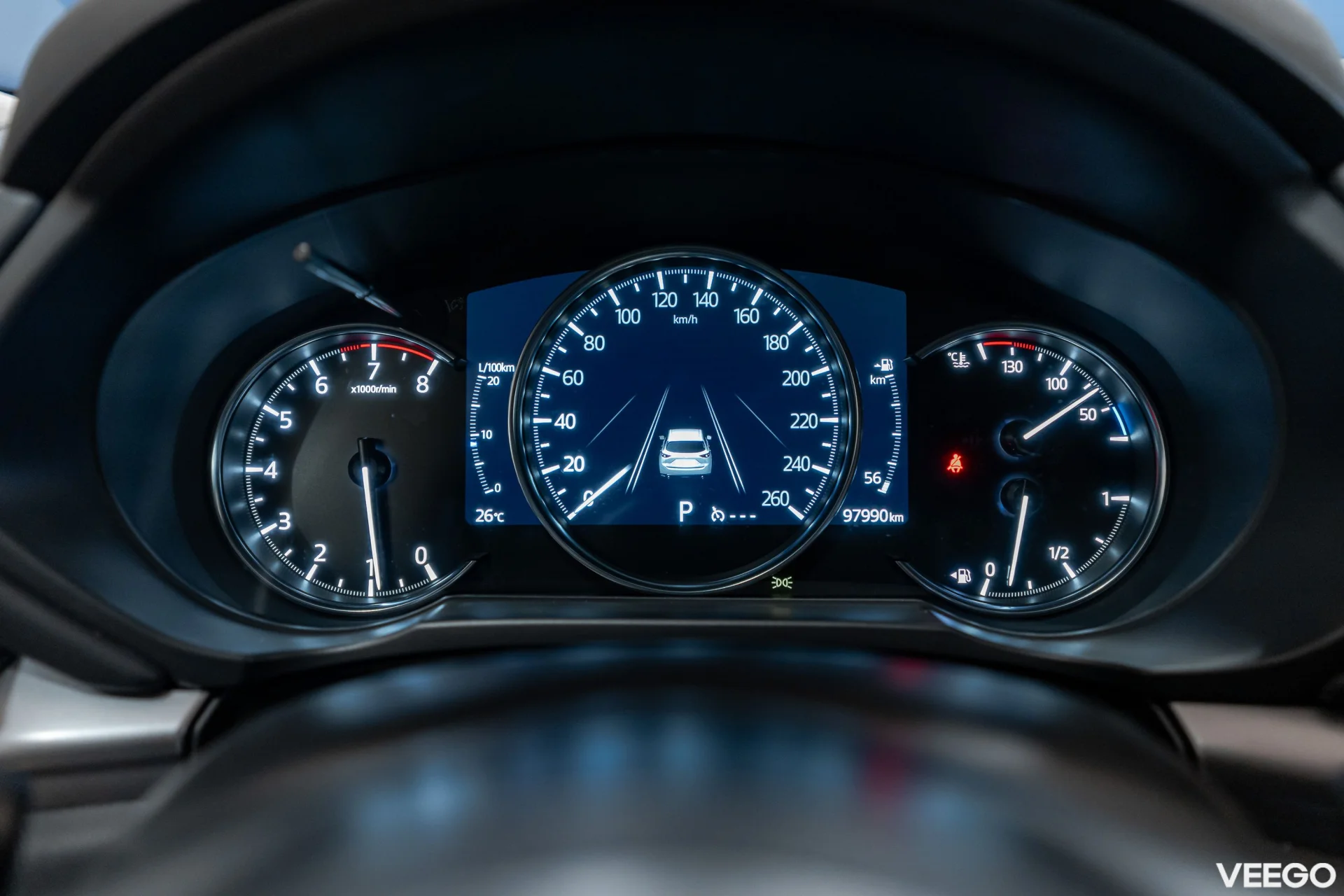 Mazda CX-5 Skyactice G 2 121kW
