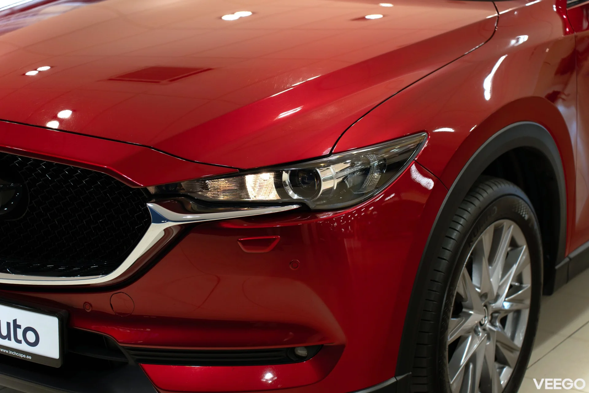 Mazda CX-5 Skyactice G 2 121kW