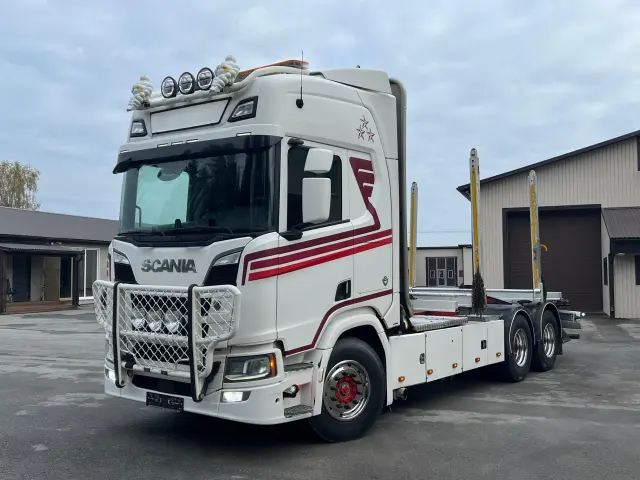 Image of Scania R730 537kW