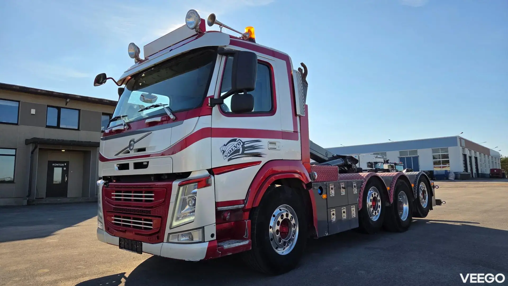 Volvo FM 345kW