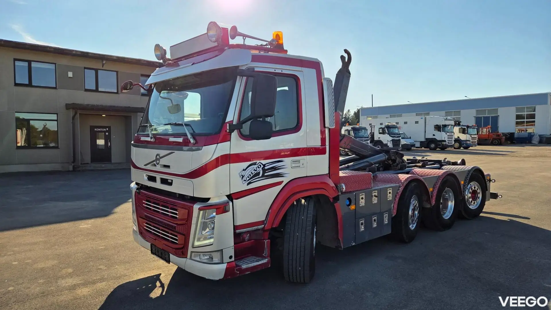 Volvo FM 345kW