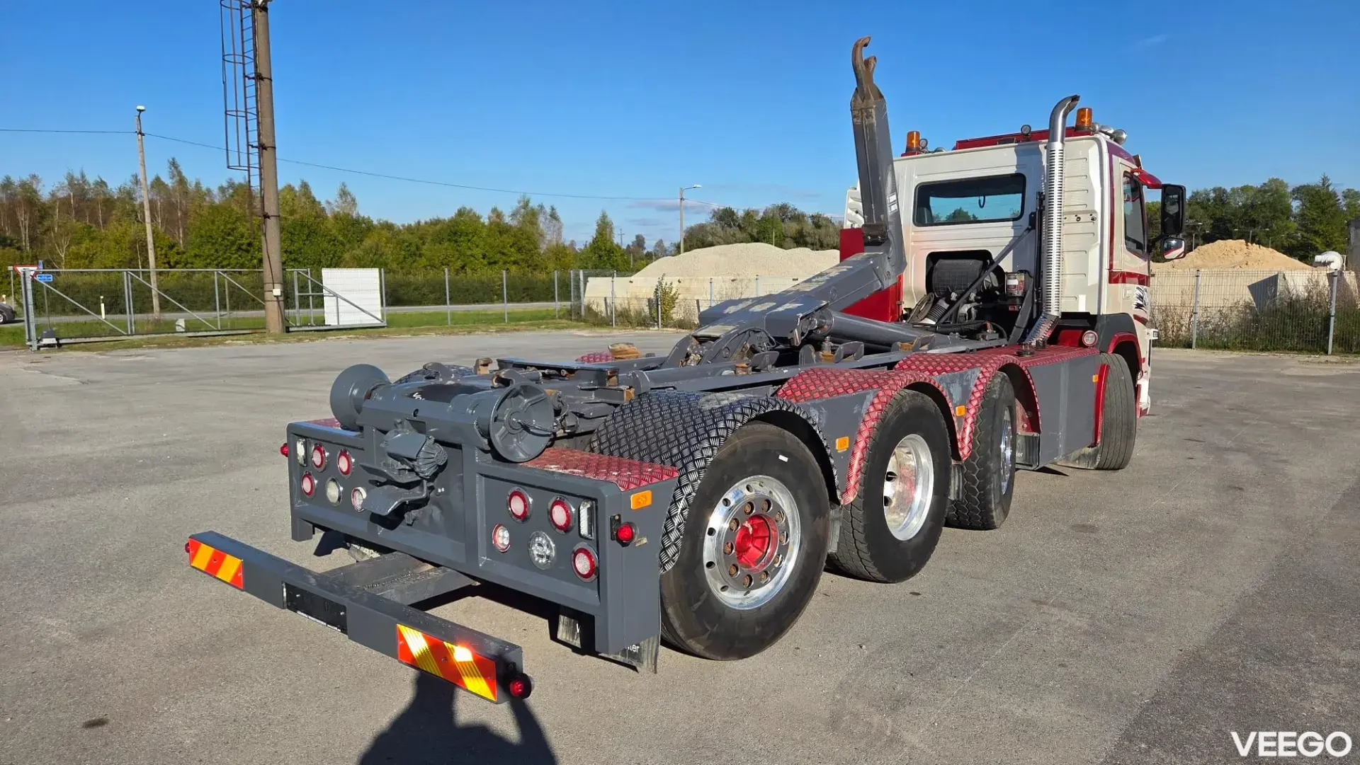 Volvo FM 345kW
