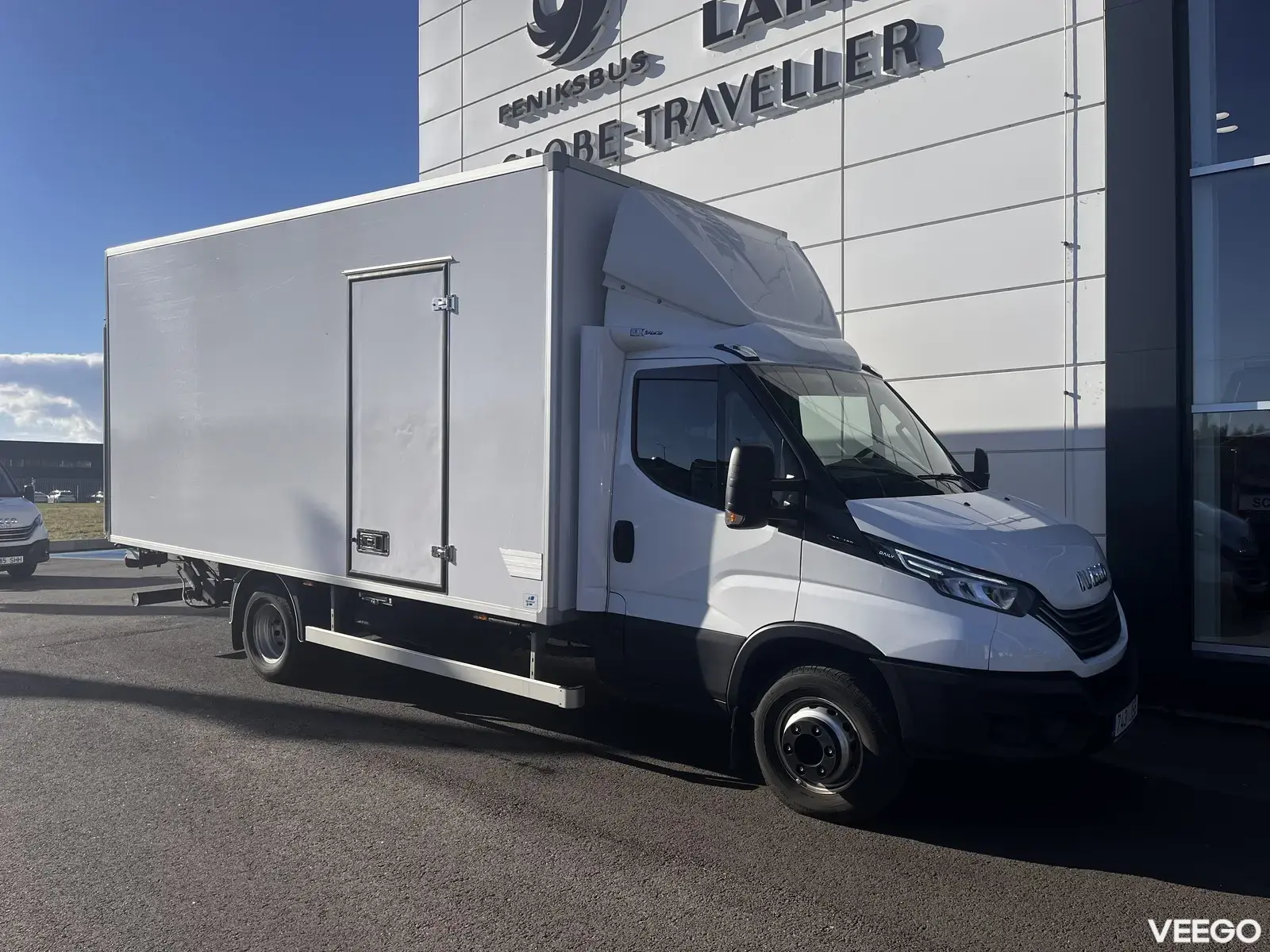 Iveco Daily  7018H IGLOOCAR Furgoon 3 129kW