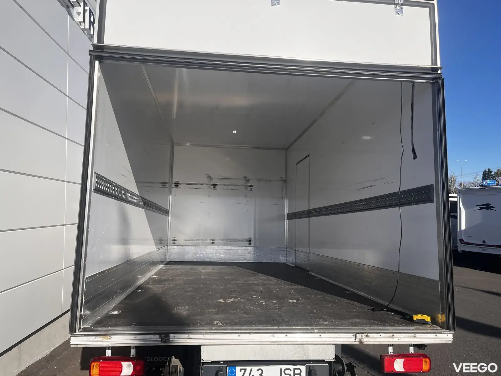 Iveco Daily  7018H IGLOOCAR Furgoon 3 129kW