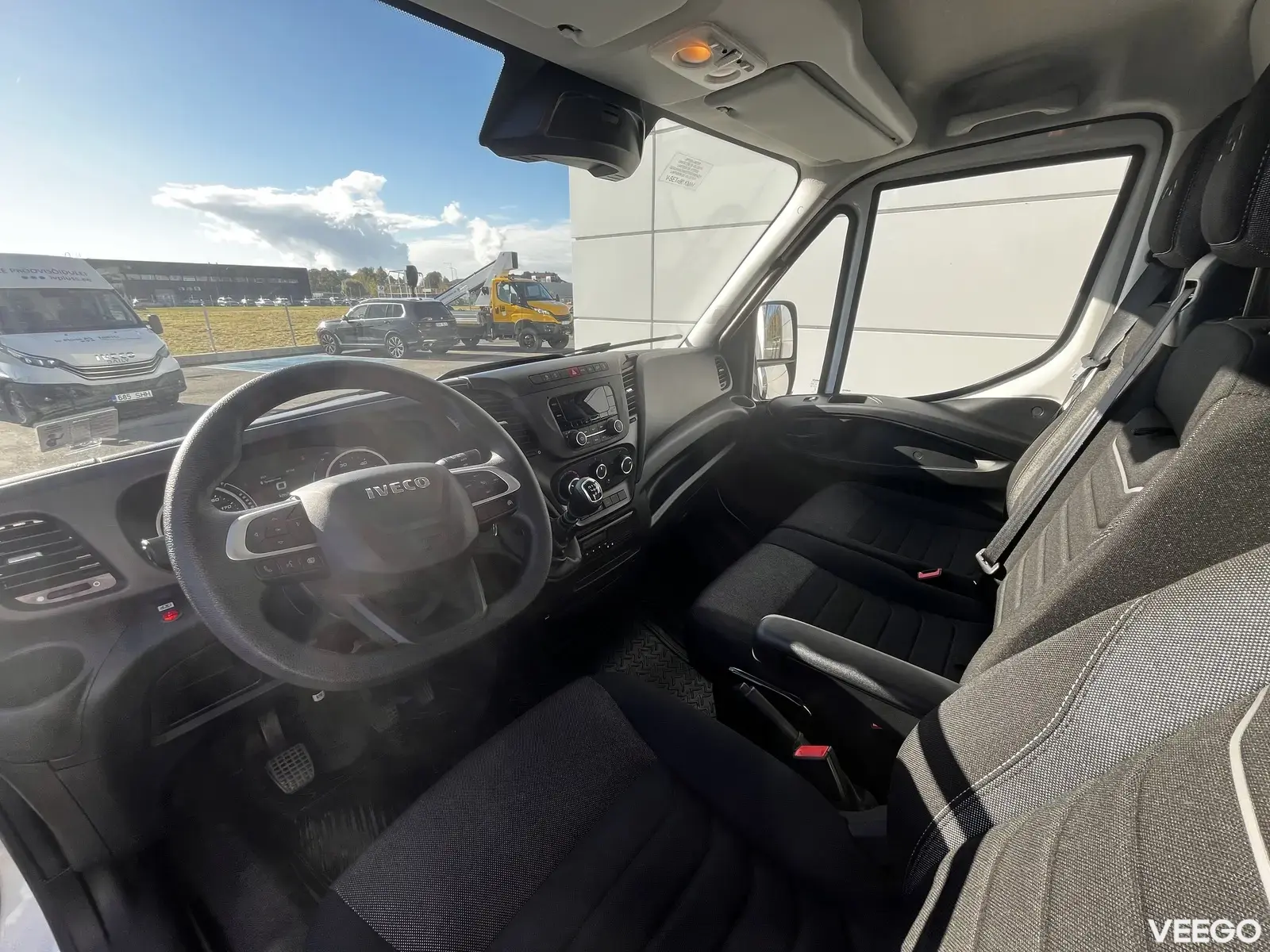 Iveco Daily  7018H IGLOOCAR Furgoon 3 129kW