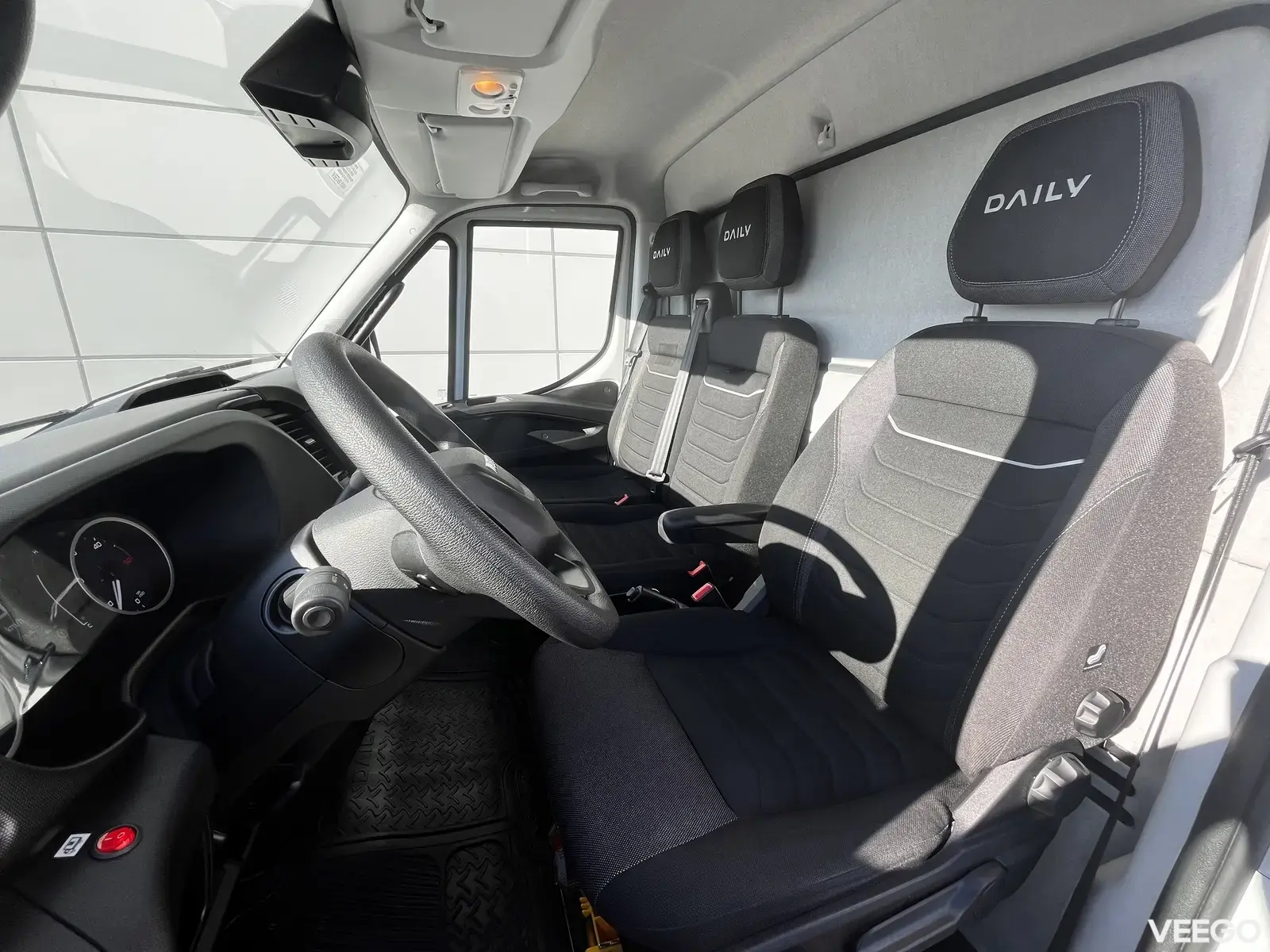 Iveco Daily  7018H IGLOOCAR Furgoon 3 129kW