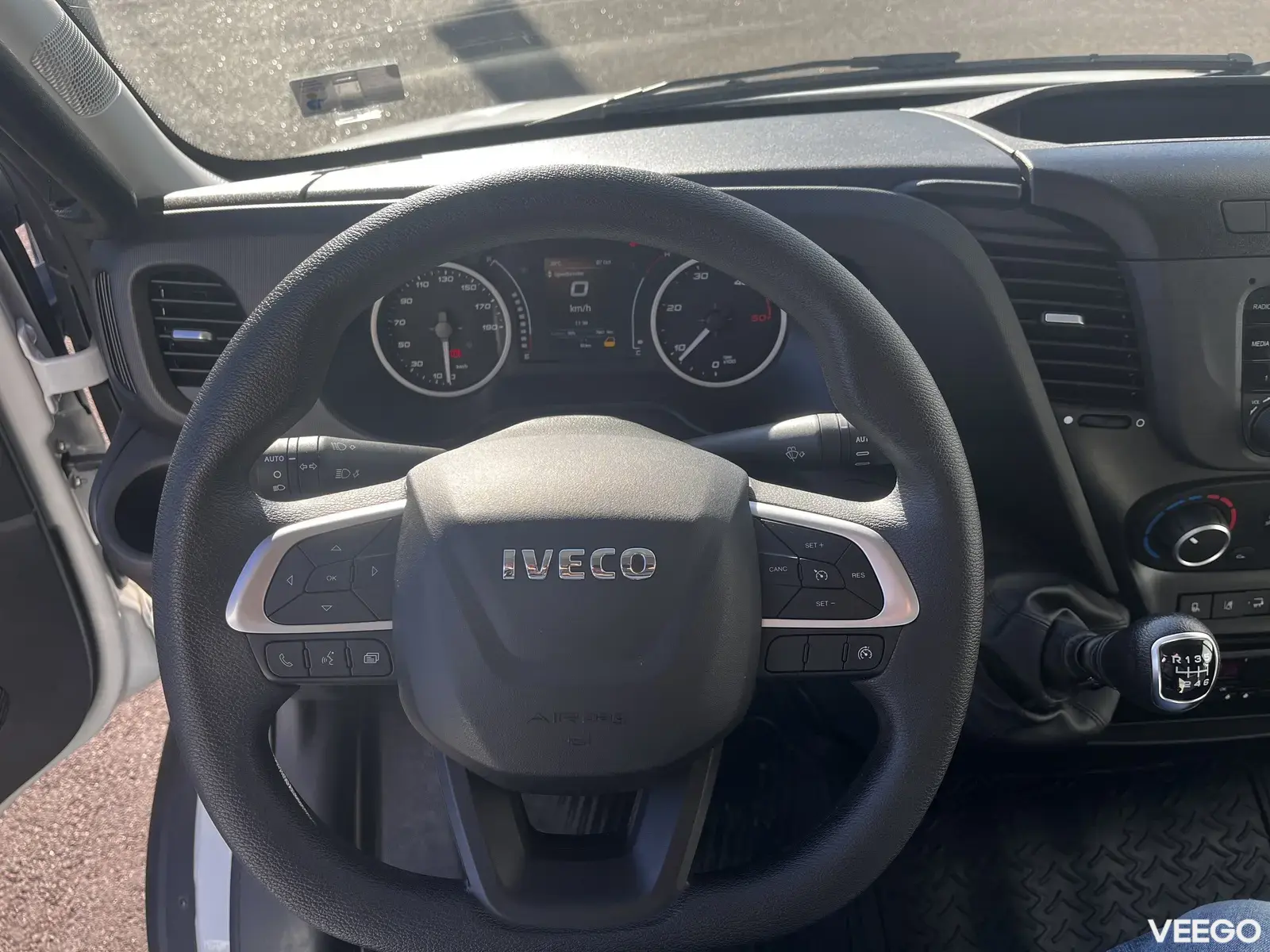 Iveco Daily  7018H IGLOOCAR Furgoon 3 129kW