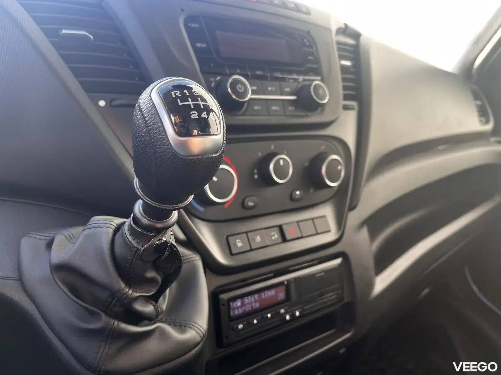 Iveco Daily  7018H IGLOOCAR Furgoon 3 129kW