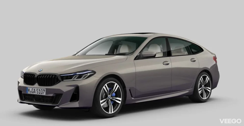 BMW X6 xDrive 40 M-Sportpakett 250kW